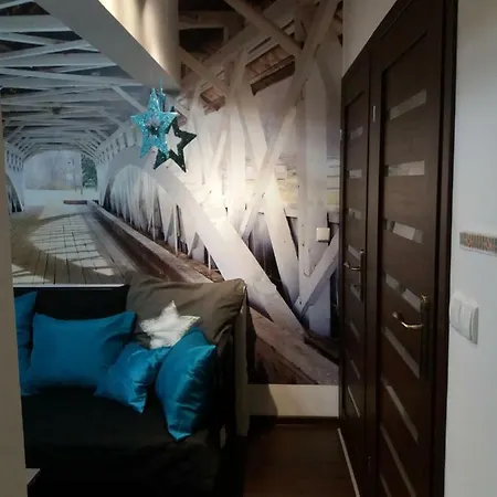 Apartament W Gorach Nowy Targ